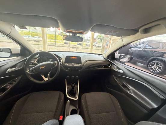 CHEVROLET-ONIX-1.0 FLEX LT MANUAL CHEVROLET-ONIX-2020