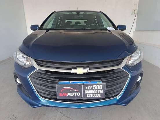 CHEVROLET-ONIX-1.0 FLEX LT MANUAL CHEVROLET-ONIX-2024