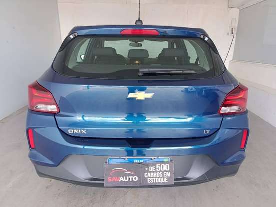 CHEVROLET-ONIX-1.0 FLEX LT MANUAL CHEVROLET-ONIX-2024