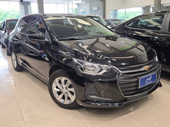 CHEVROLET ONIX 1.0 FLEX LT MANUAL