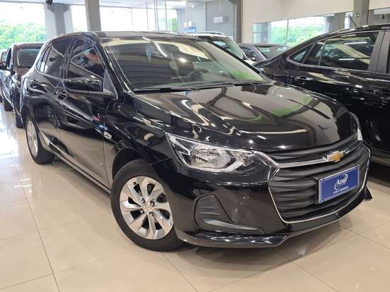 CHEVROLET-ONIX-1.0 FLEX LT MANUAL CHEVROLET-ONIX-2022