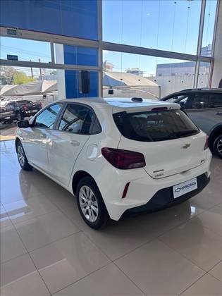 CHEVROLET ONIX 1.0 FLEX LT MANUAL