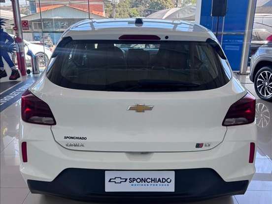 CHEVROLET-ONIX-1.0 FLEX LT MANUAL CHEVROLET-ONIX-2023
