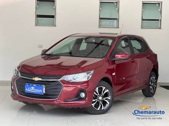 CHEVROLET ONIX 1.0 FLEX LT MANUAL