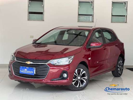 CHEVROLET-ONIX-1.0 FLEX LT MANUAL CHEVROLET-ONIX-2023