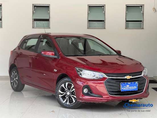 CHEVROLET-ONIX-1.0 FLEX LT MANUAL CHEVROLET-ONIX-2023