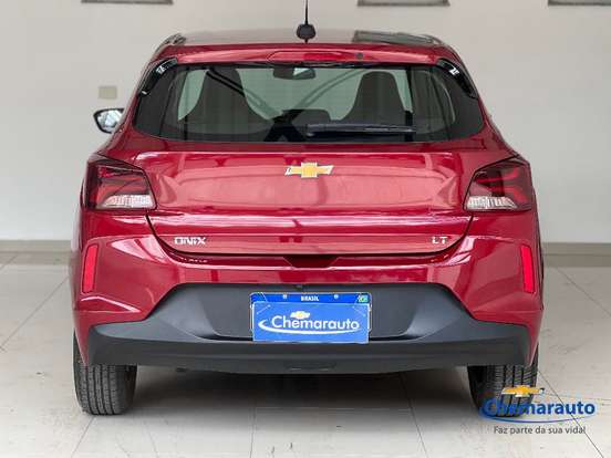 CHEVROLET-ONIX-1.0 FLEX LT MANUAL CHEVROLET-ONIX-2023