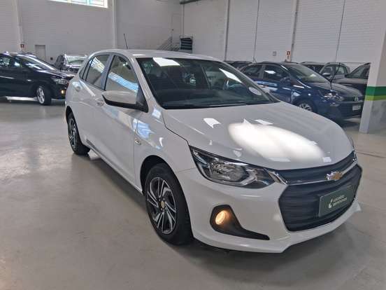 CHEVROLET-ONIX-1.0 FLEX LT MANUAL CHEVROLET-ONIX-2025