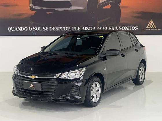 CHEVROLET ONIX 1.0 FLEX LT MANUAL