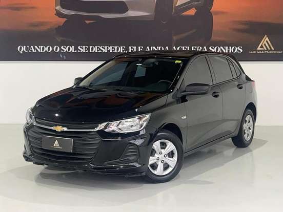CHEVROLET-ONIX-1.0 FLEX LT MANUAL CHEVROLET-ONIX-2020