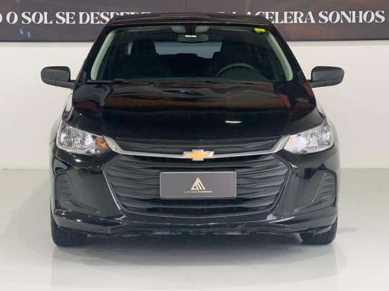 CHEVROLET-ONIX-1.0 FLEX LT MANUAL CHEVROLET-ONIX-2020