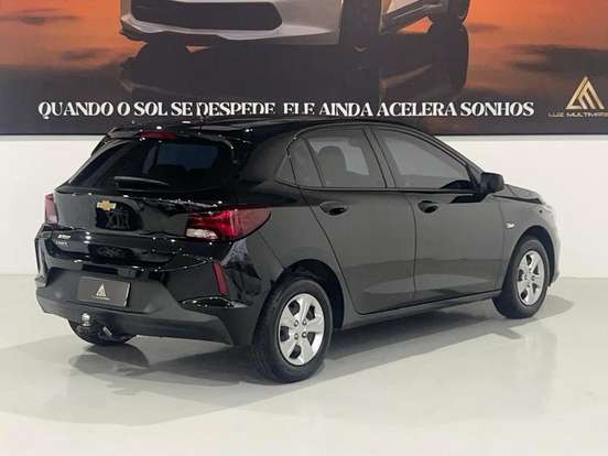 CHEVROLET-ONIX-1.0 FLEX LT MANUAL CHEVROLET-ONIX-2020