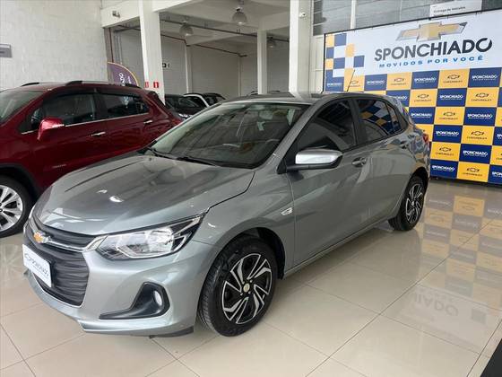 CHEVROLET ONIX 1.0 FLEX LT MANUAL