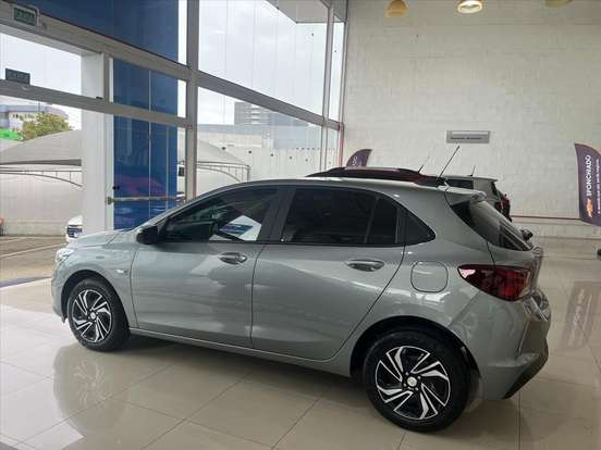 CHEVROLET-ONIX-1.0 FLEX LT MANUAL CHEVROLET-ONIX-2024