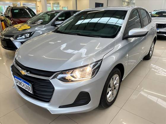 CHEVROLET ONIX 1.0 FLEX LT MANUAL