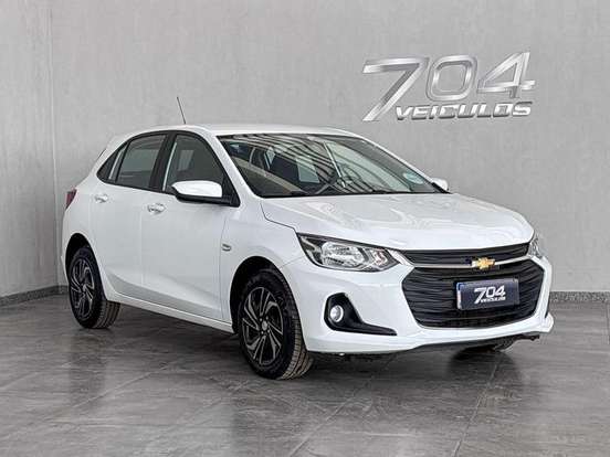 CHEVROLET-ONIX-1.0 FLEX LT MANUAL CHEVROLET-ONIX-2024