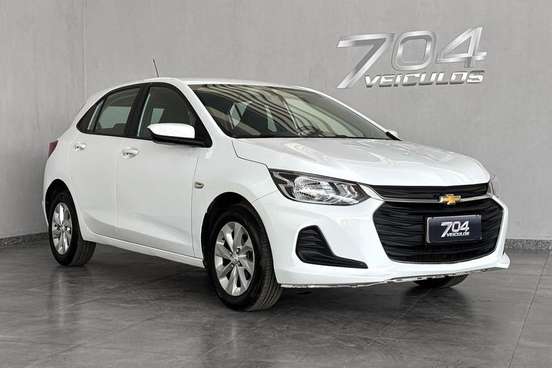 CHEVROLET-ONIX-1.0 FLEX LT MANUAL CHEVROLET-ONIX-2022