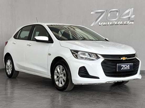 CHEVROLET-ONIX-1.0 FLEX LT MANUAL CHEVROLET-ONIX-2022