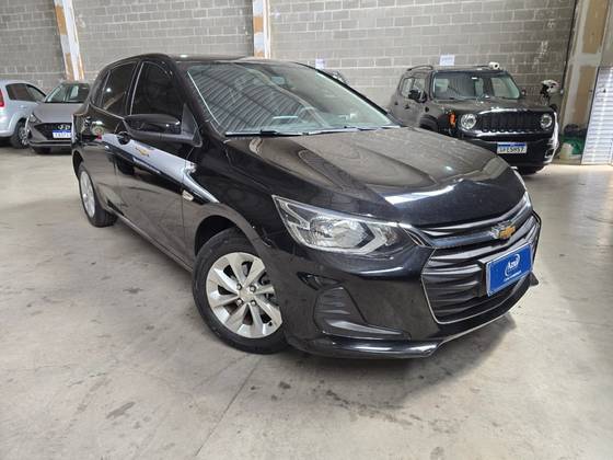 CHEVROLET ONIX 1.0 FLEX LT MANUAL