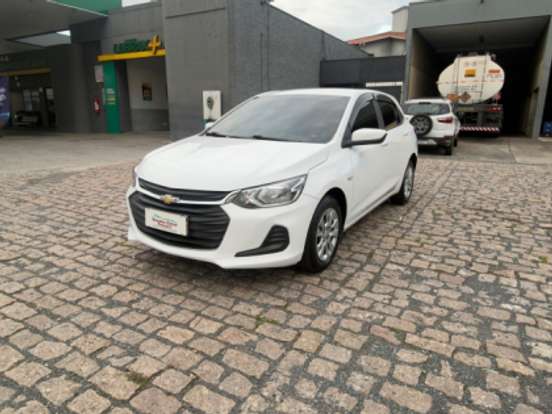 CHEVROLET-ONIX-1.0 FLEX LT MANUAL CHEVROLET-ONIX-2021