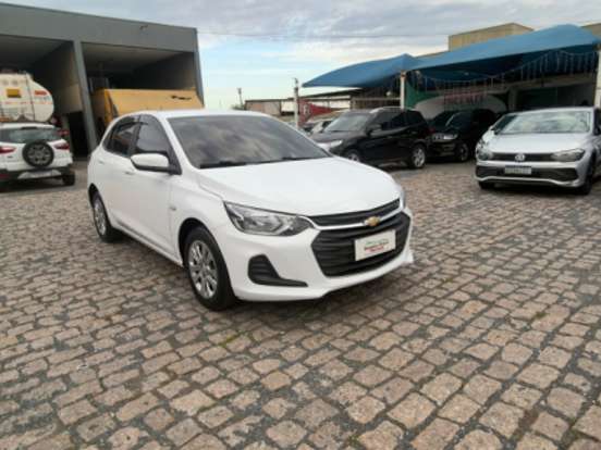 CHEVROLET-ONIX-1.0 FLEX LT MANUAL CHEVROLET-ONIX-2021