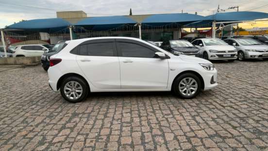 CHEVROLET-ONIX-1.0 FLEX LT MANUAL CHEVROLET-ONIX-2021