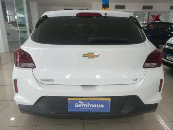 CHEVROLET-ONIX-1.0 FLEX LT MANUAL CHEVROLET-ONIX-2021