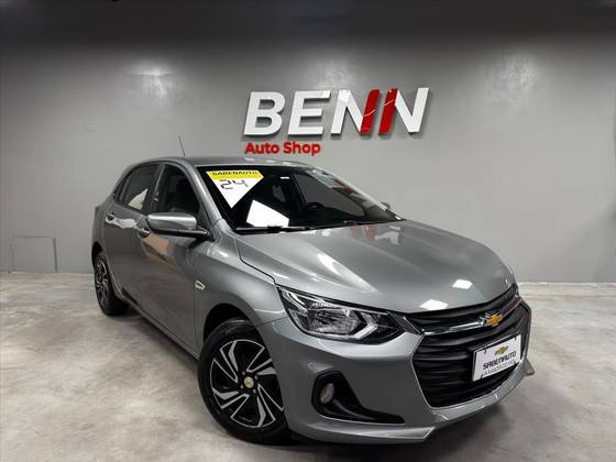 CHEVROLET ONIX 1.0 FLEX LT MANUAL