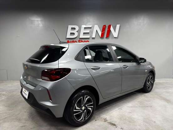 CHEVROLET-ONIX-1.0 FLEX LT MANUAL CHEVROLET-ONIX-2023
