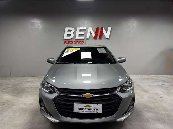 CHEVROLET-ONIX-1.0 FLEX LT MANUAL CHEVROLET-ONIX-2023