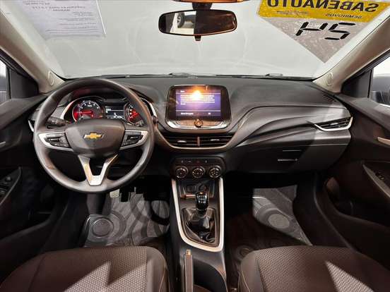 CHEVROLET-ONIX-1.0 FLEX LT MANUAL CHEVROLET-ONIX-2023