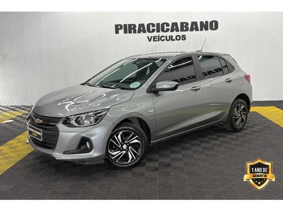 CHEVROLET ONIX 1.0 FLEX LT MANUAL
