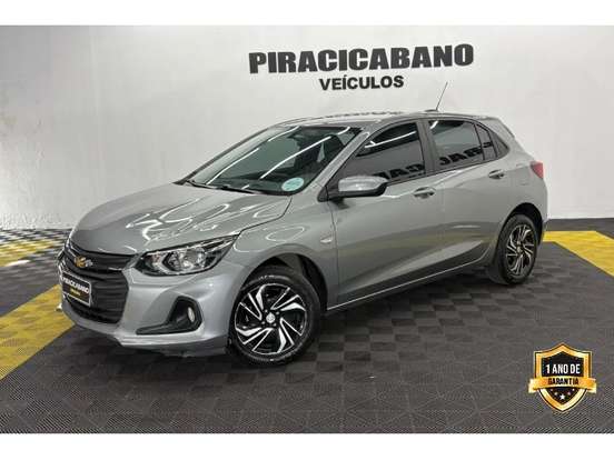 CHEVROLET-ONIX-1.0 FLEX LT MANUAL CHEVROLET-ONIX-2024