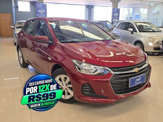 CHEVROLET ONIX 1.0 FLEX LT MANUAL