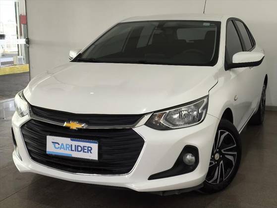 CHEVROLET ONIX 1.0 FLEX LT MANUAL
