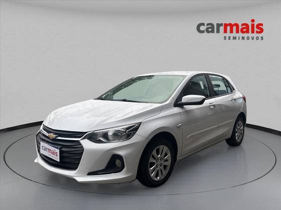 CHEVROLET ONIX 1.0 FLEX LT MANUAL