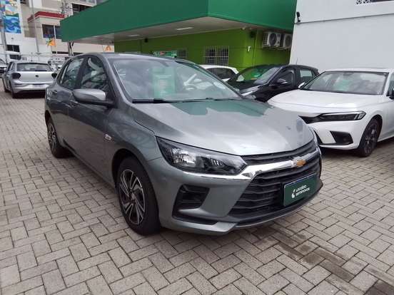 CHEVROLET-ONIX-1.0 FLEX MANUAL CHEVROLET-ONIX-2025