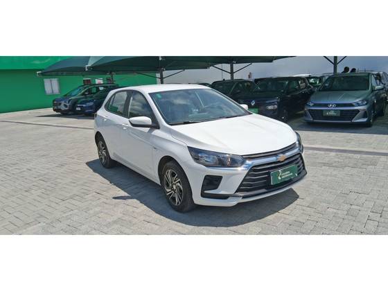 CHEVROLET ONIX 1.0 FLEX MANUAL