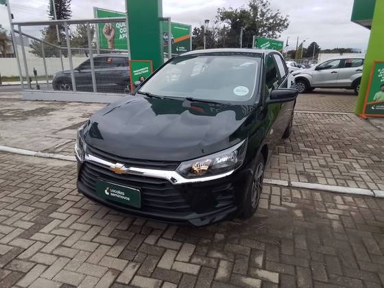 CHEVROLET ONIX 1.0 FLEX MANUAL