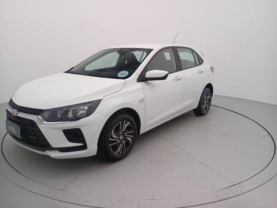 CHEVROLET ONIX 1.0 FLEX MANUAL