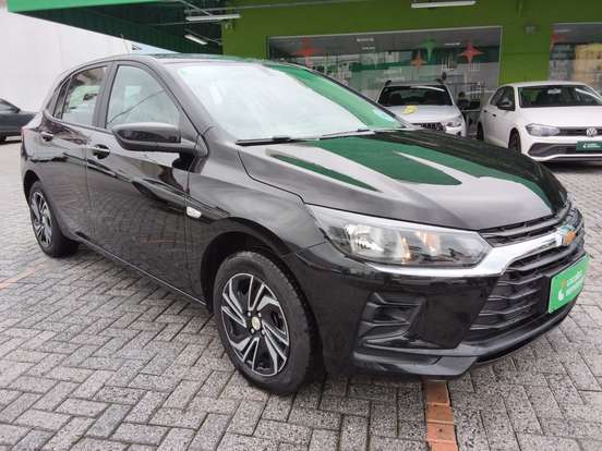 CHEVROLET-ONIX-1.0 FLEX MANUAL CHEVROLET-ONIX-2025