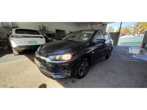CHEVROLET ONIX 1.0 FLEX MANUAL