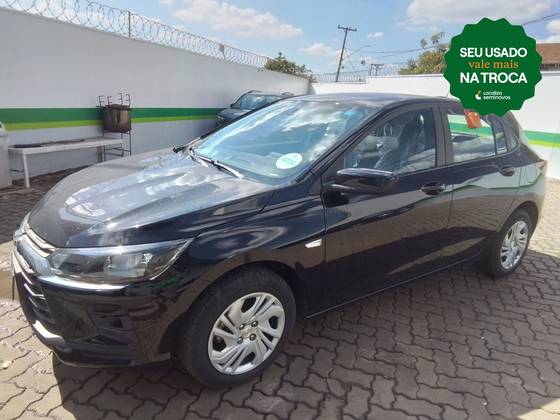 CHEVROLET ONIX 1.0 FLEX MANUAL