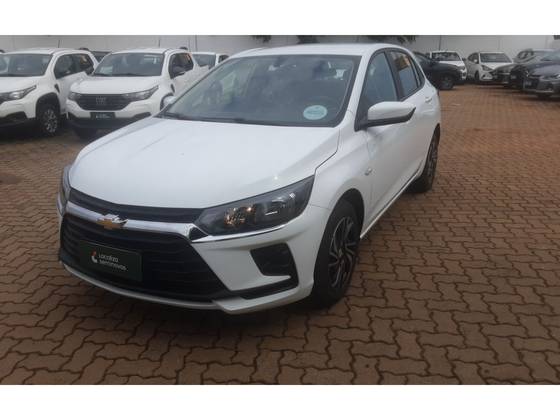 CHEVROLET ONIX 1.0 FLEX MANUAL