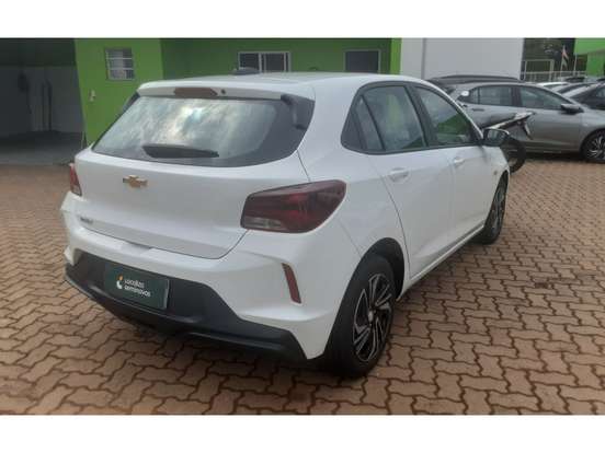 CHEVROLET-ONIX-1.0 FLEX MANUAL CHEVROLET-ONIX-2025