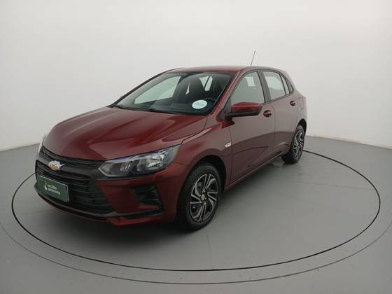 CHEVROLET ONIX 1.0 FLEX MANUAL