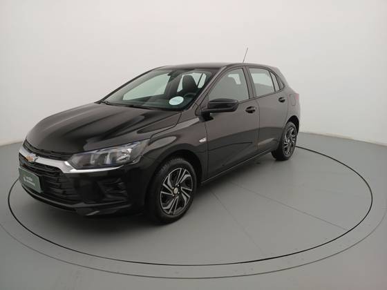 CHEVROLET ONIX 1.0 FLEX MANUAL