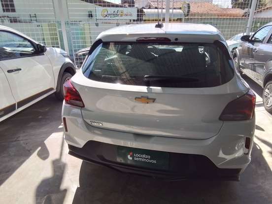 CHEVROLET-ONIX-1.0 FLEX MANUAL CHEVROLET-ONIX-2025