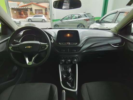 CHEVROLET-ONIX-1.0 FLEX MANUAL CHEVROLET-ONIX-2025