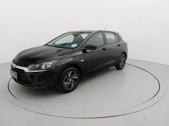 CHEVROLET ONIX 1.0 FLEX MANUAL
